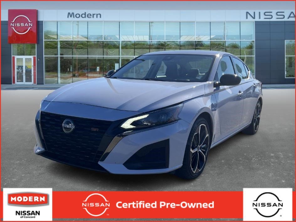 2024 Nissan Altima SR