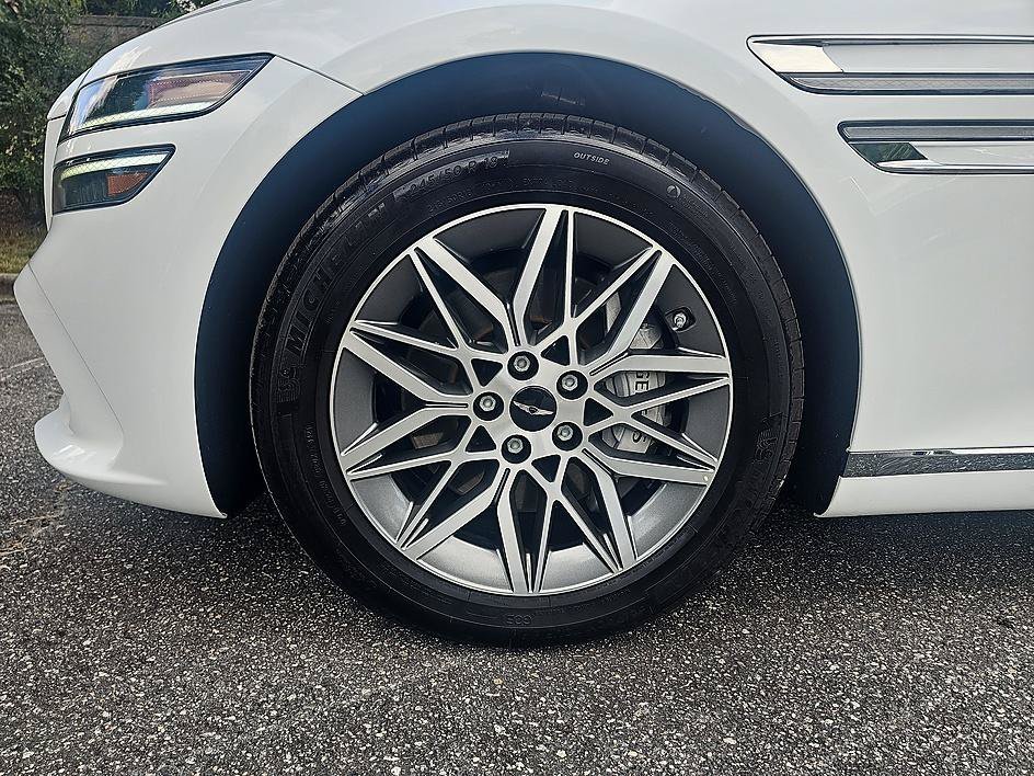 Used 2026 Uyuni White Genesis 2.5T image 8