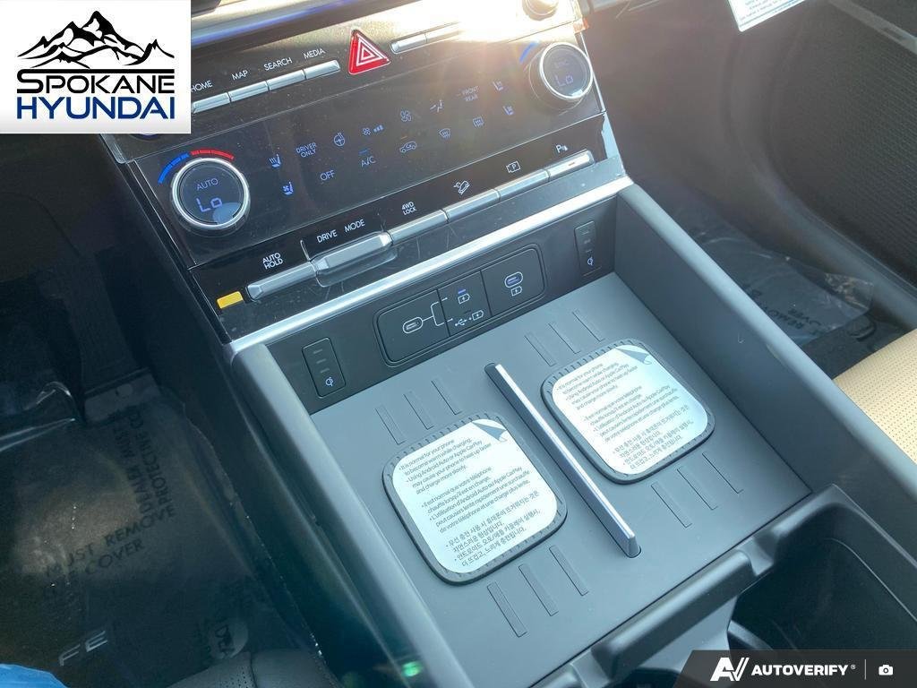 New 2026 Atlantis Blue Hyundai Limited 6P image 21