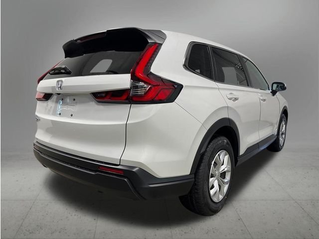 New 2026 Platinum White Pearl Honda LX image 5