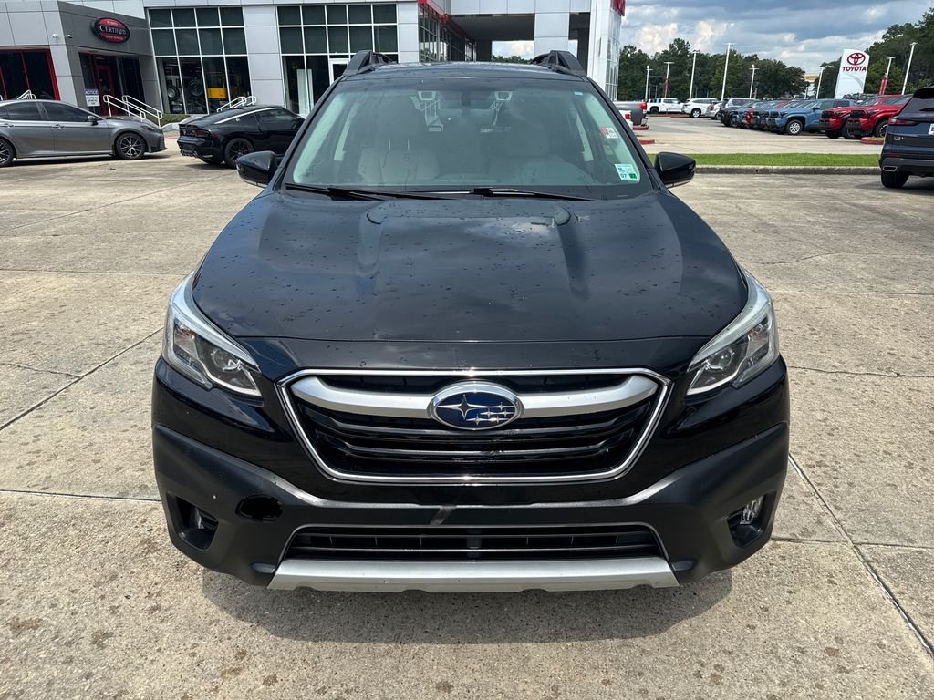 Used 2022 Black Subaru Limited image 11
