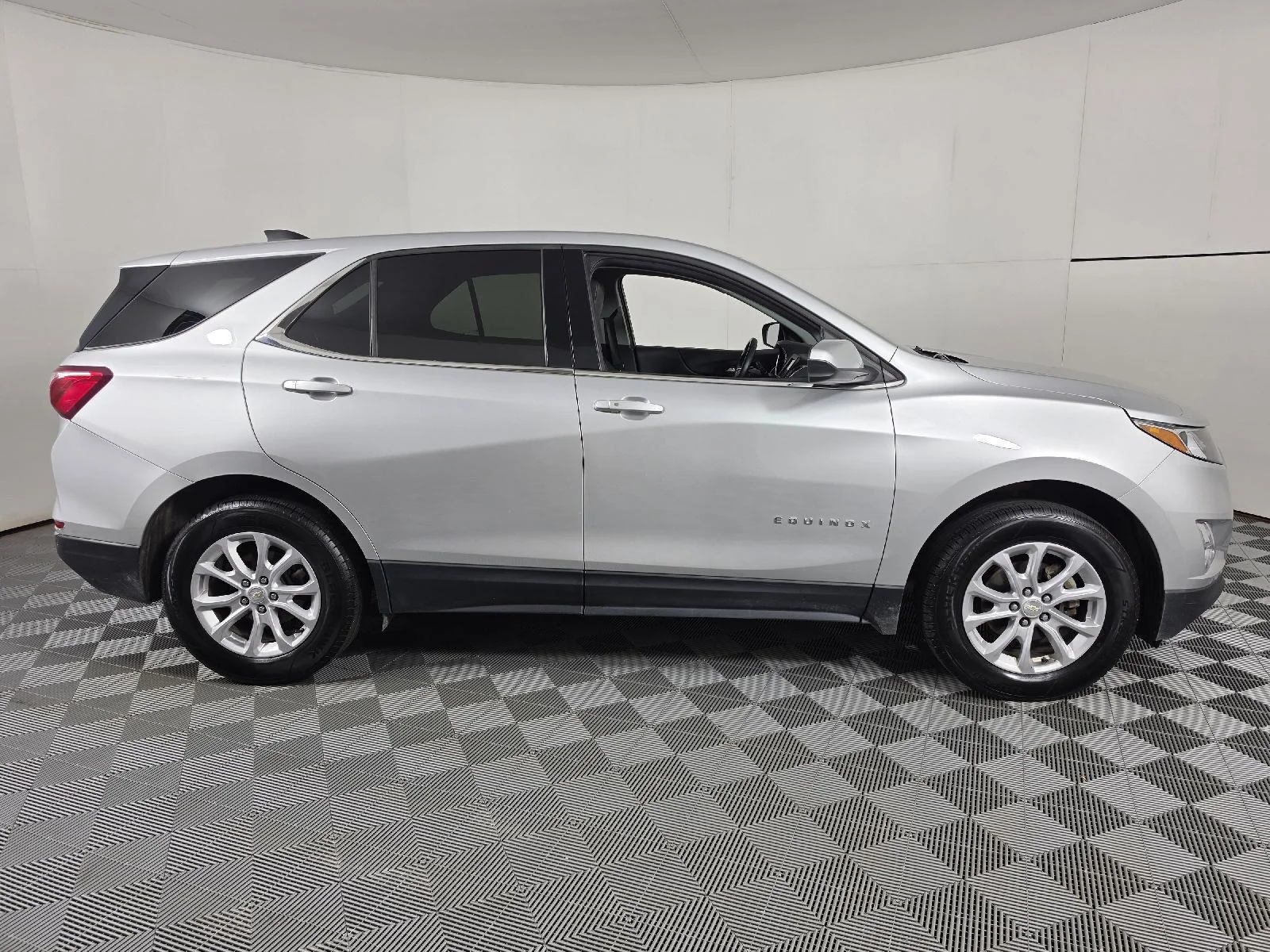 Used 2020 Silver Ice Metallic Chevrolet LT image 11