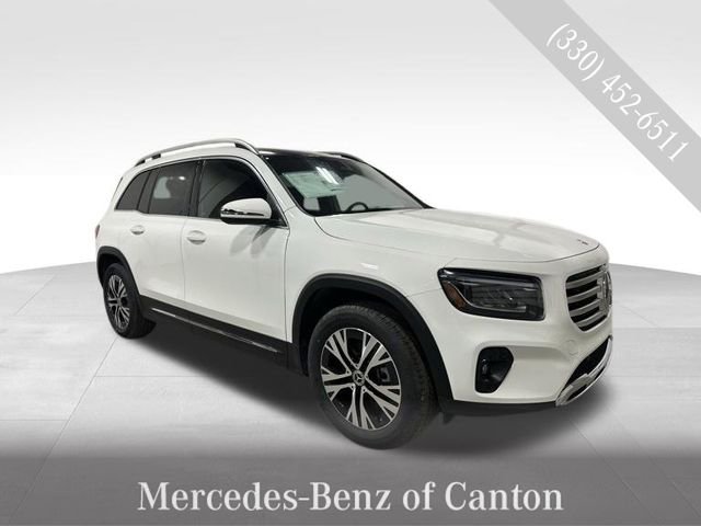 2026 Mercedes-Benz GLB GLB 250