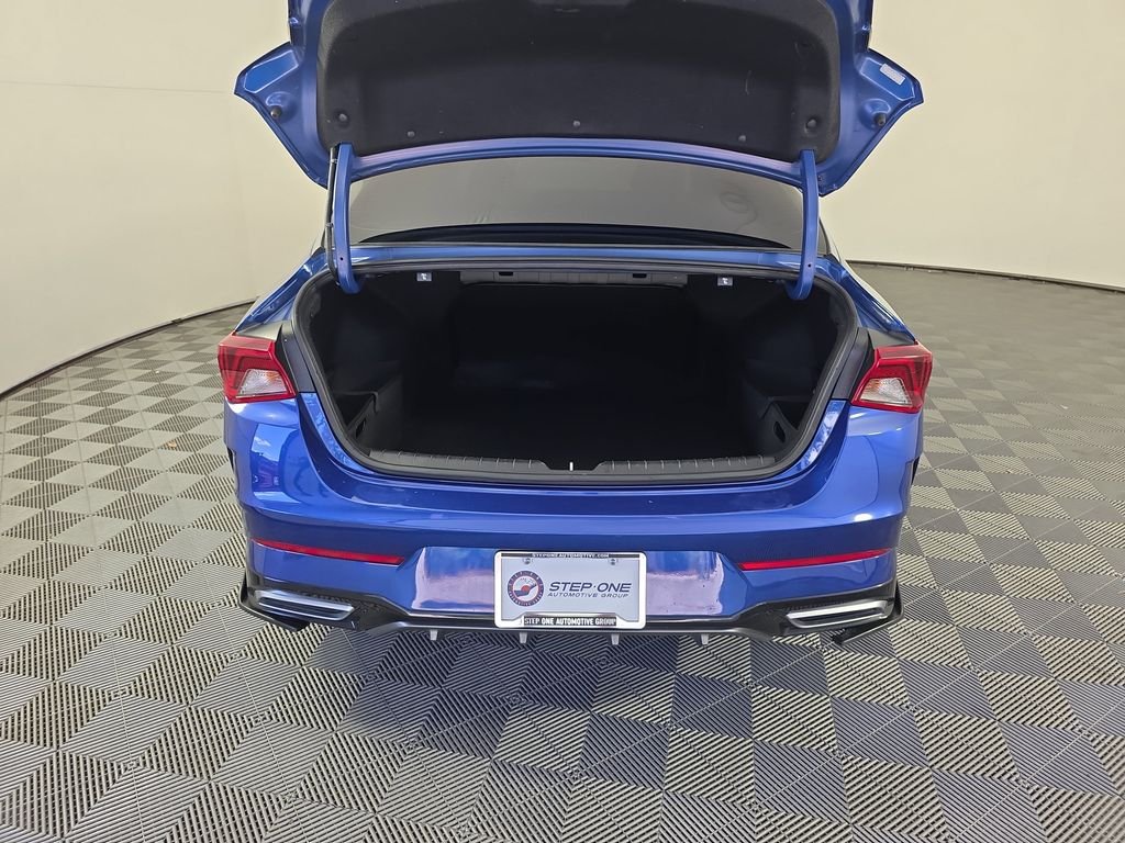 Used 2023 Blue Kia GT-Line image 29