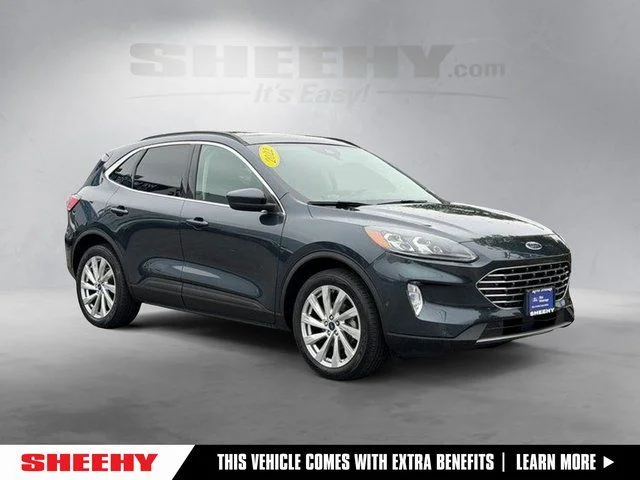 2022 Ford Escape