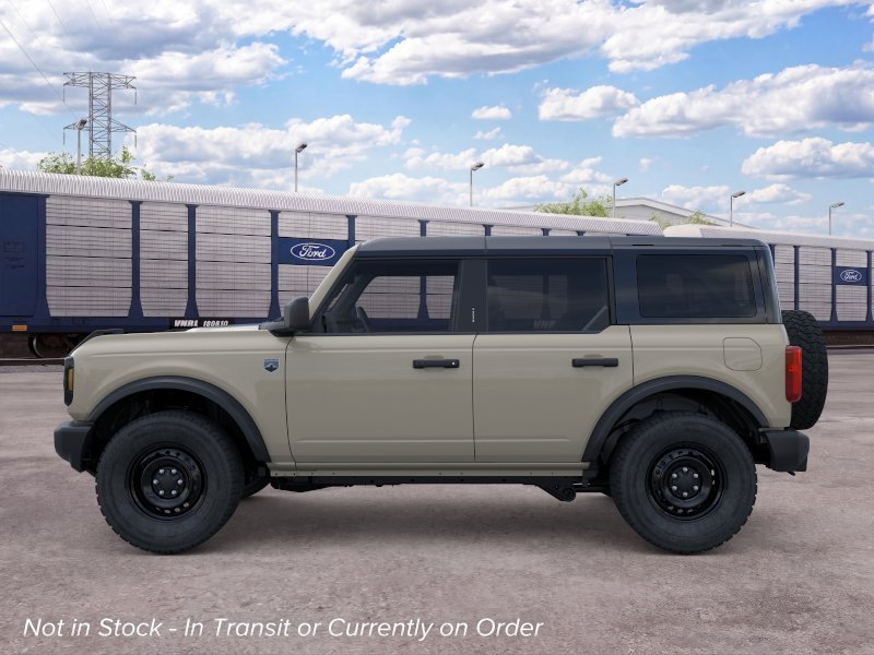 New 2026 Desert Sand Ford Big Bend® image 3