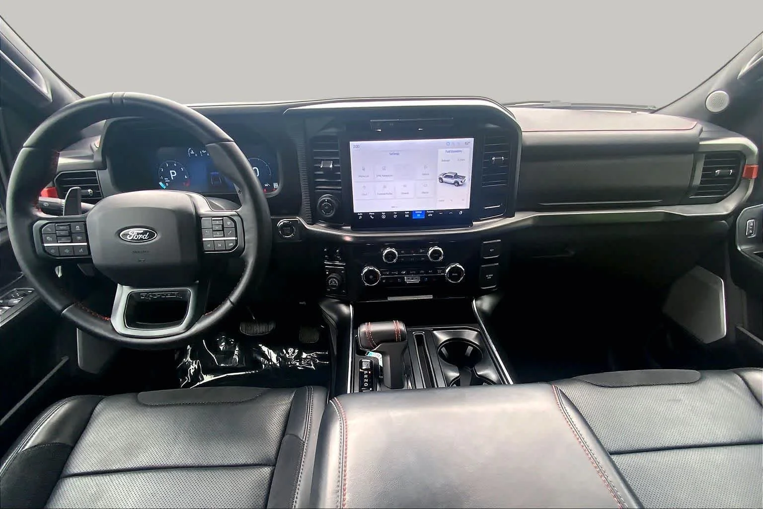 Certified Used 2025 Agate Black Ford Raptor image 16