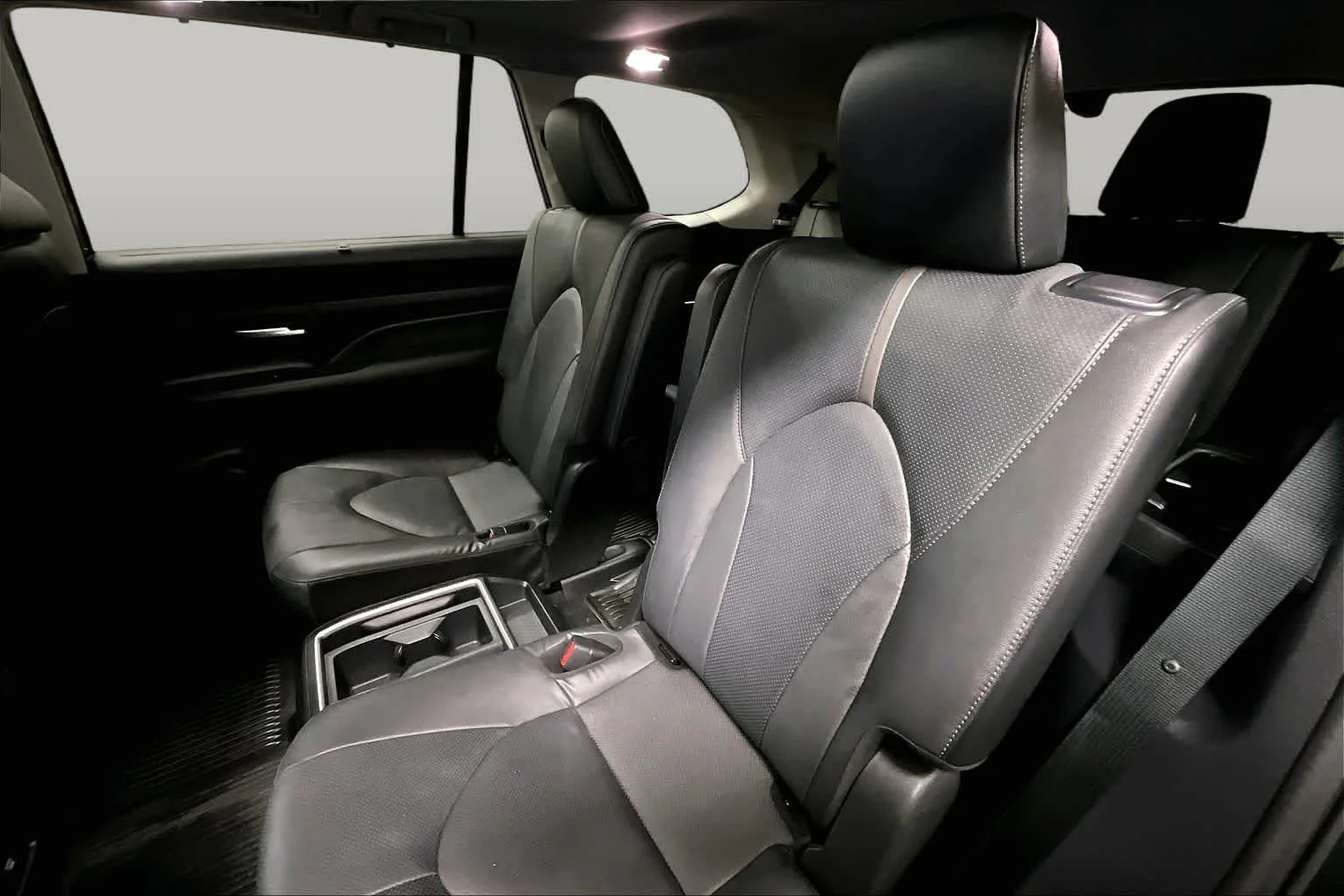 Certified Used 2024 Midnight Black Metallic Toyota Platinum image 20