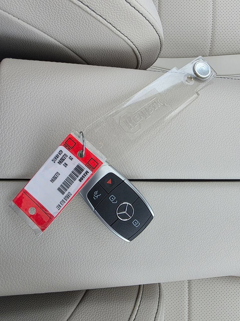New 2026 Cirrus Silver Metallic Mercedes-Benz GLE 350 image 59