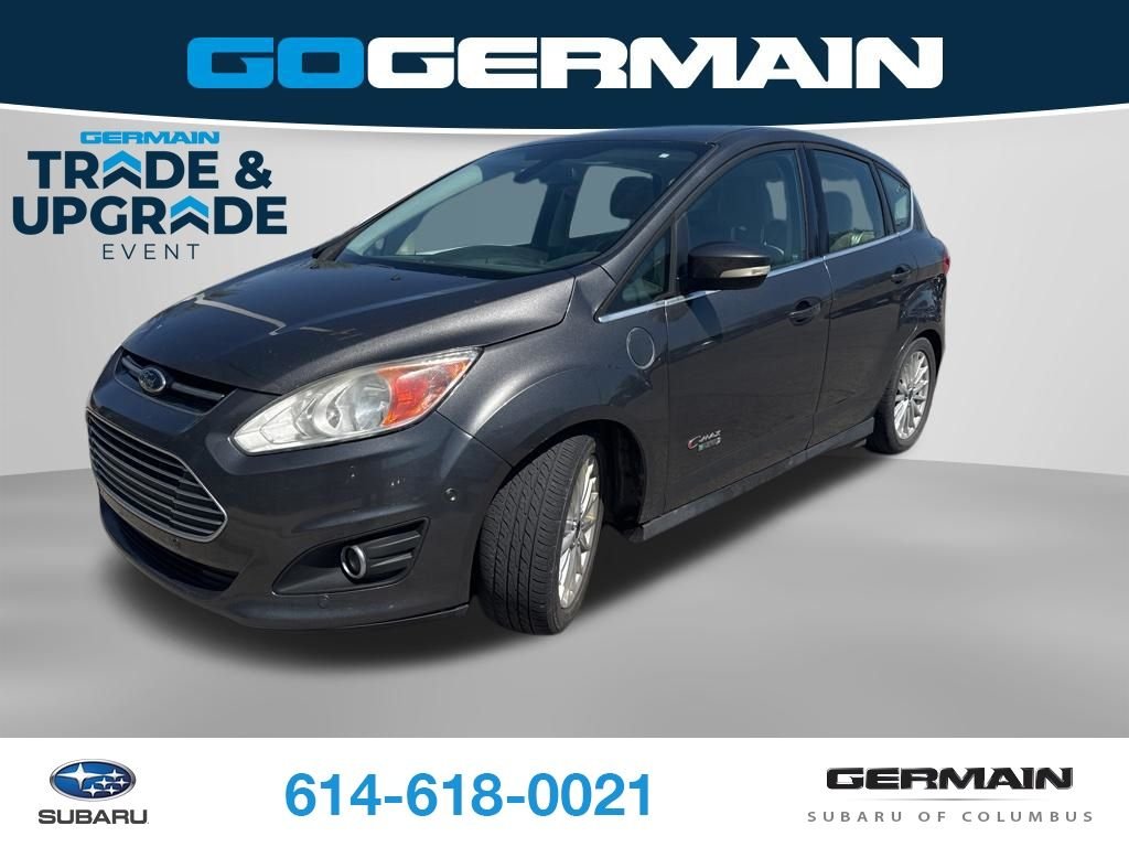 2016 Ford C-Max Energi SEL