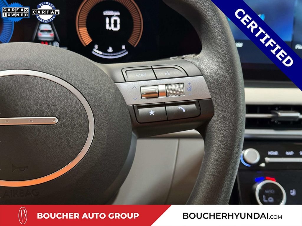 2026 Hyundai Tucson SEL - Photo 16