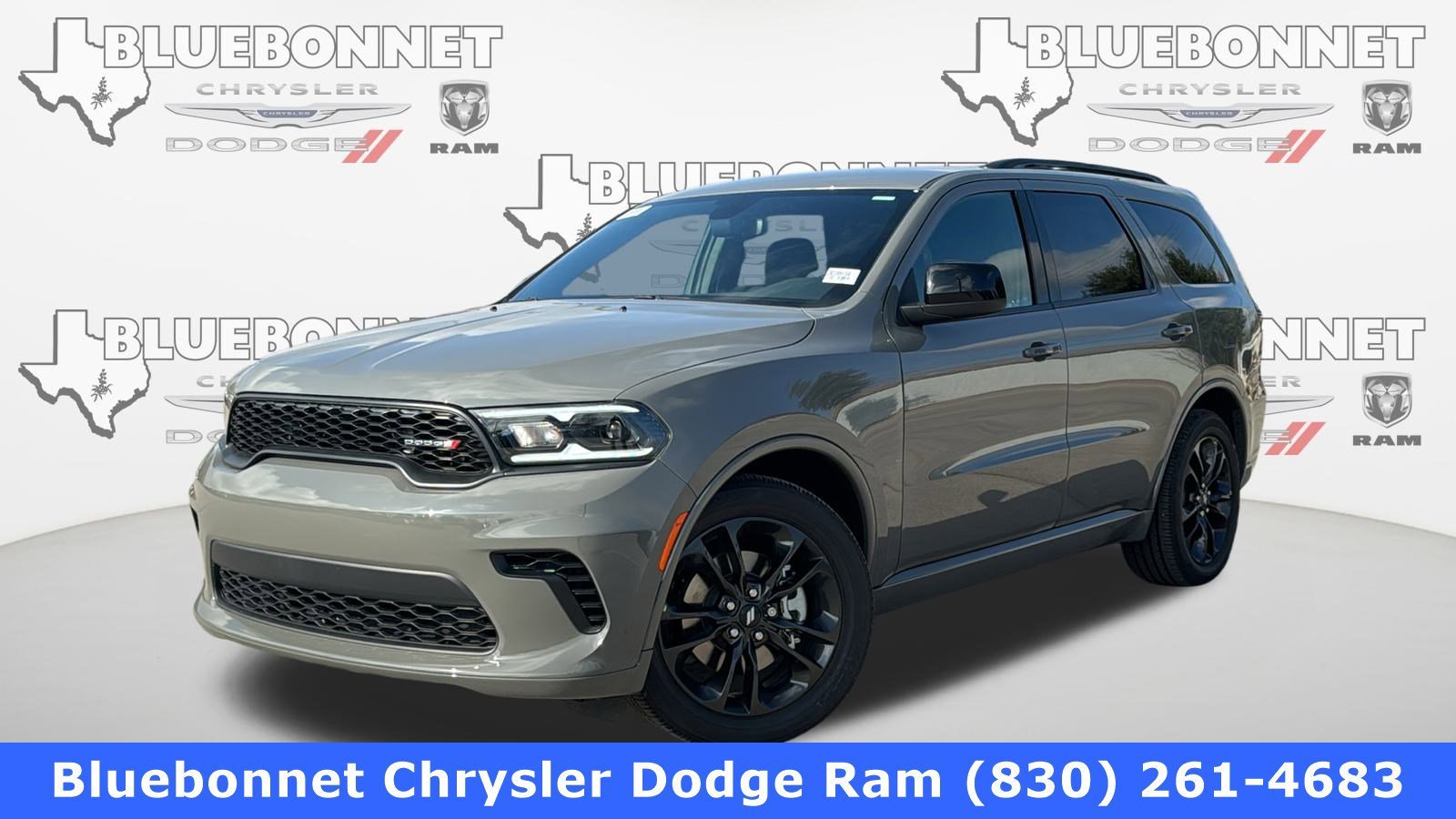 2026 Dodge Durango GT