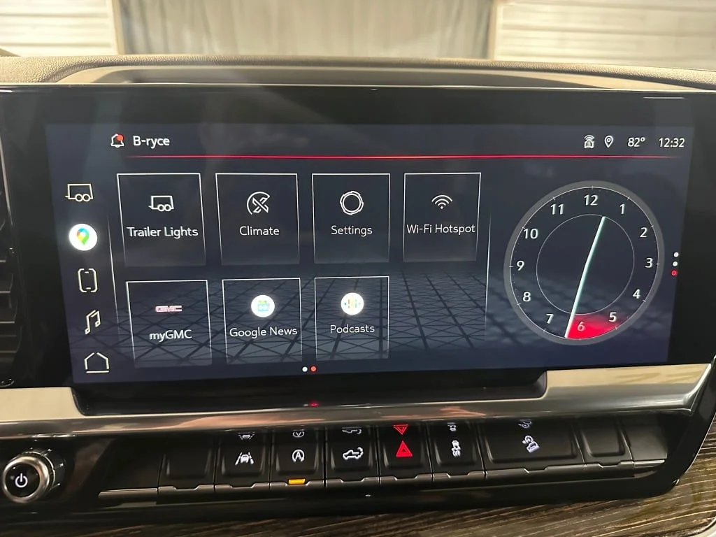 Certified Used 2022 Desert Sand Metallic GMC Elevation image 13
