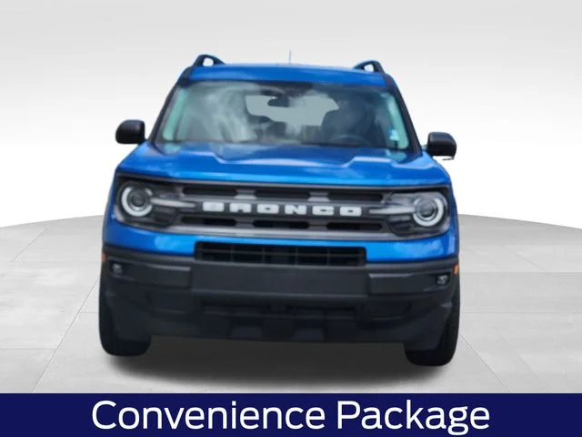 Used 2022 Blue Ford Big Bend image 3