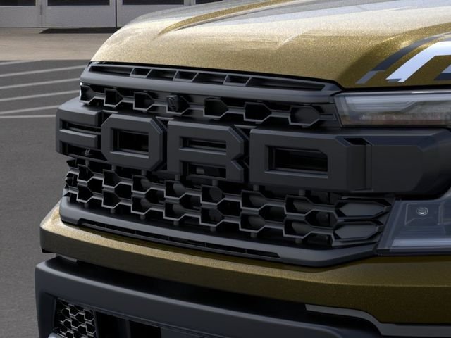New 2026 Shelter Green Metallic Ford Raptor image 17