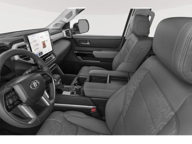 2026 Toyota Tundra Limited - Photo 11