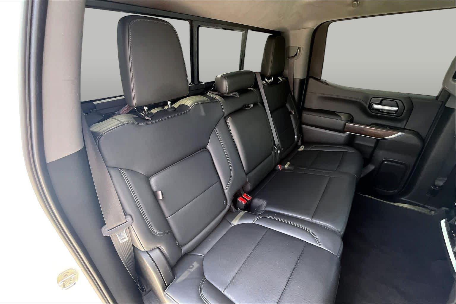 Used 2019 Summit White GMC SLT image 20