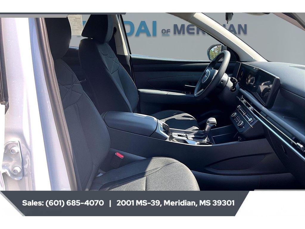 New 2026 Serenity White Pearl Hyundai SE FWD image 9