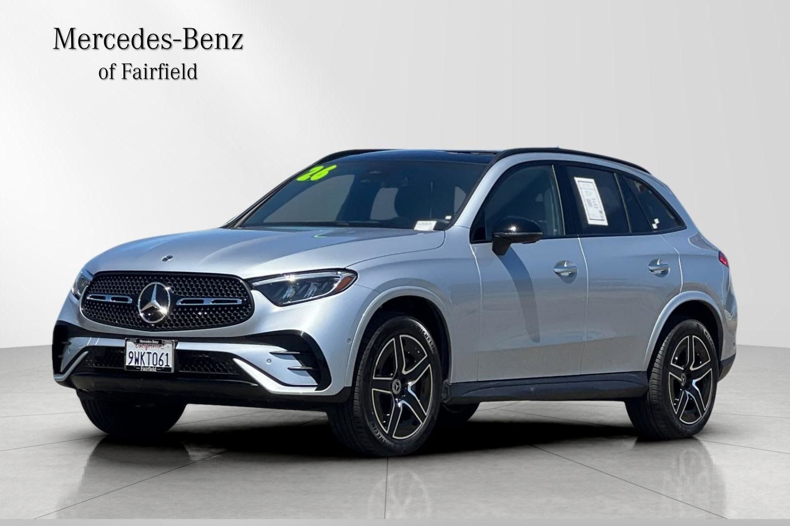 2026 Mercedes-Benz GLC GLC 300 4MATIC's photo