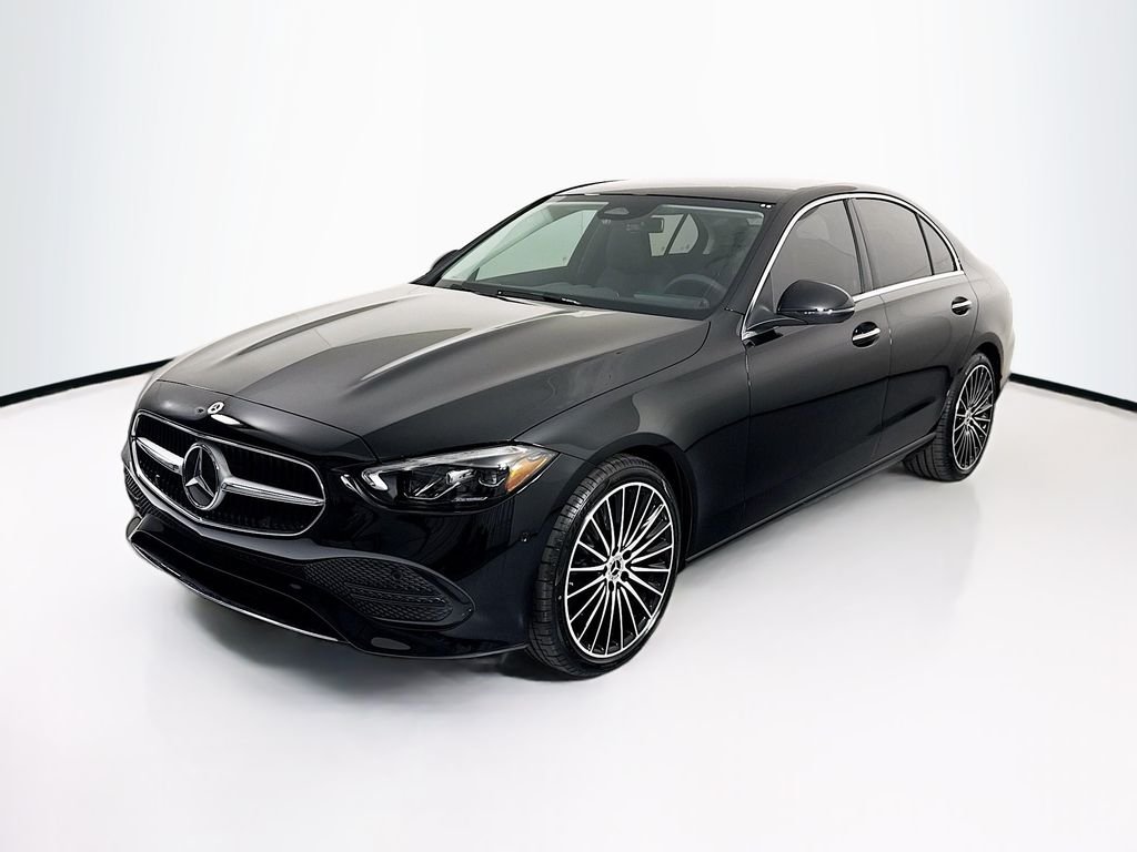 2026 Mercedes-Benz C-Class C 300's photo