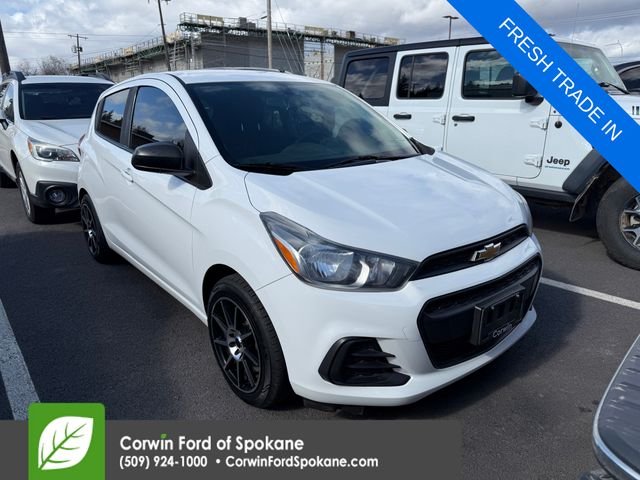 2018 Chevrolet Spark