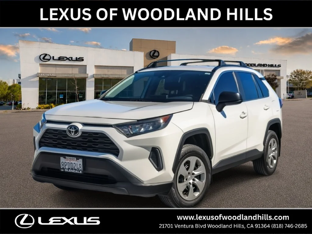 2020 Toyota RAV4