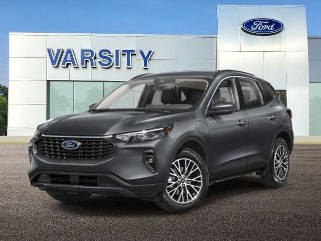 Used 2024 Silver Ford Base image 1