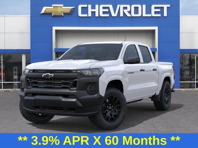 2026 Chevrolet Colorado Work Truck - Photo 8