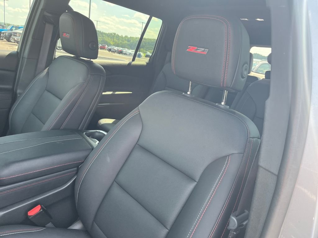 Certified Used 2024 Gray Chevrolet Z71 image 12