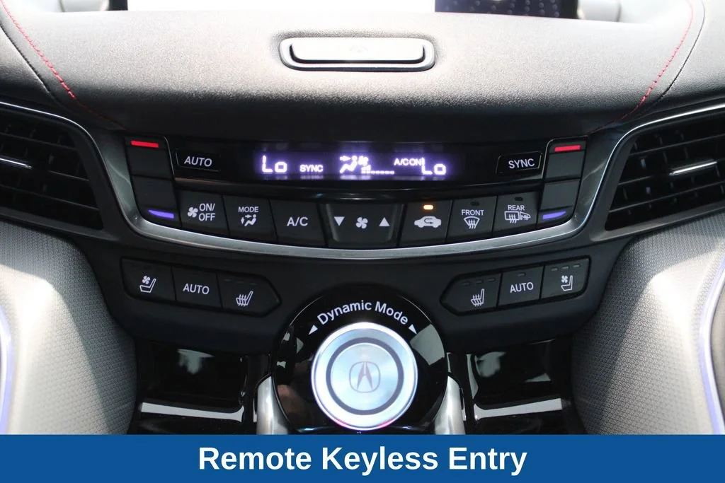 Used 2025 Urban Gray Pearl Acura TYPE S image 45