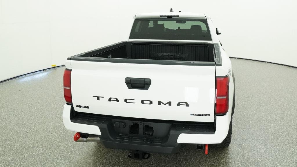 New 2026 Ice Cap Toyota TRD Off-Road i-FORCE MAX image 36