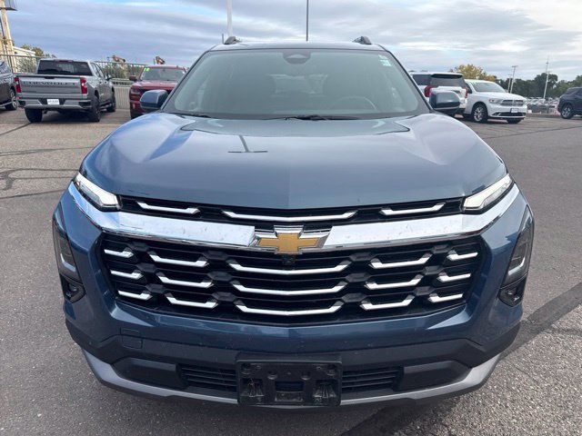 Used 2025 Blue Chevrolet LT image 9