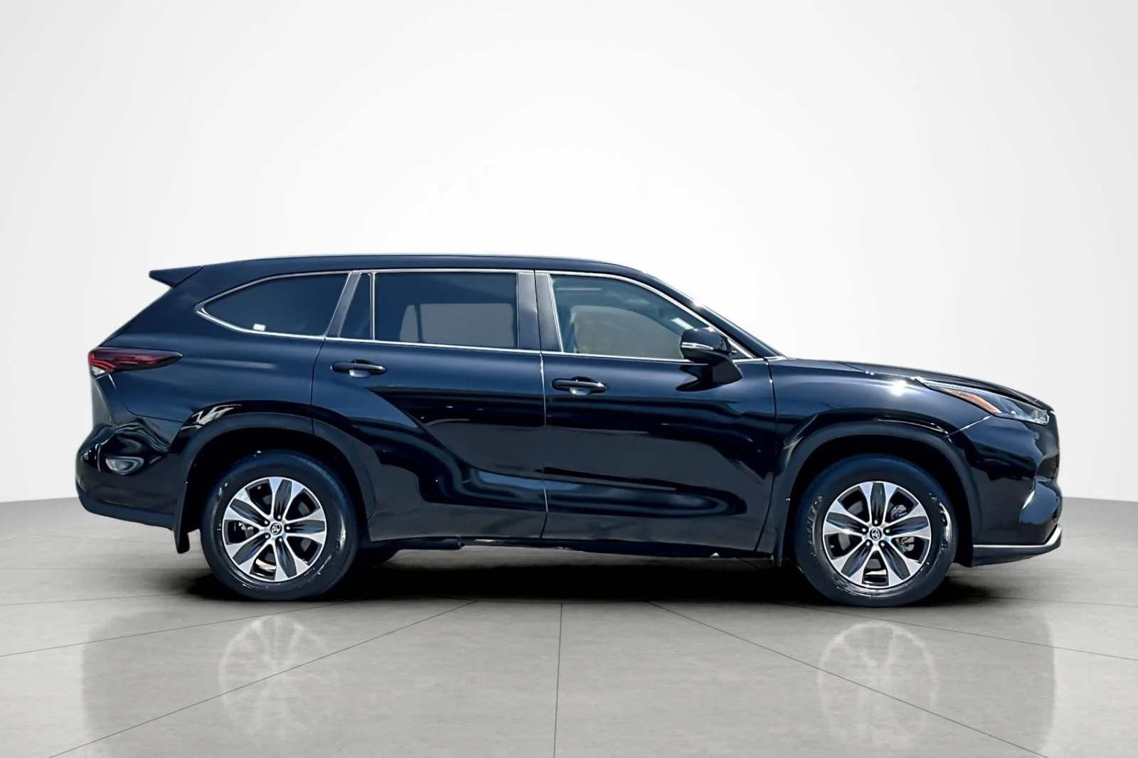 Certified Used 2024 MIDNIGHT BLACK Toyota XLE image 6