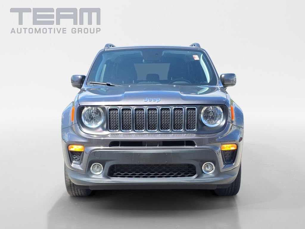 Used 2020 Jeep Renegade Latitude with VIN ZACNJBBB5LPL97732 for sale in Swansboro, NC