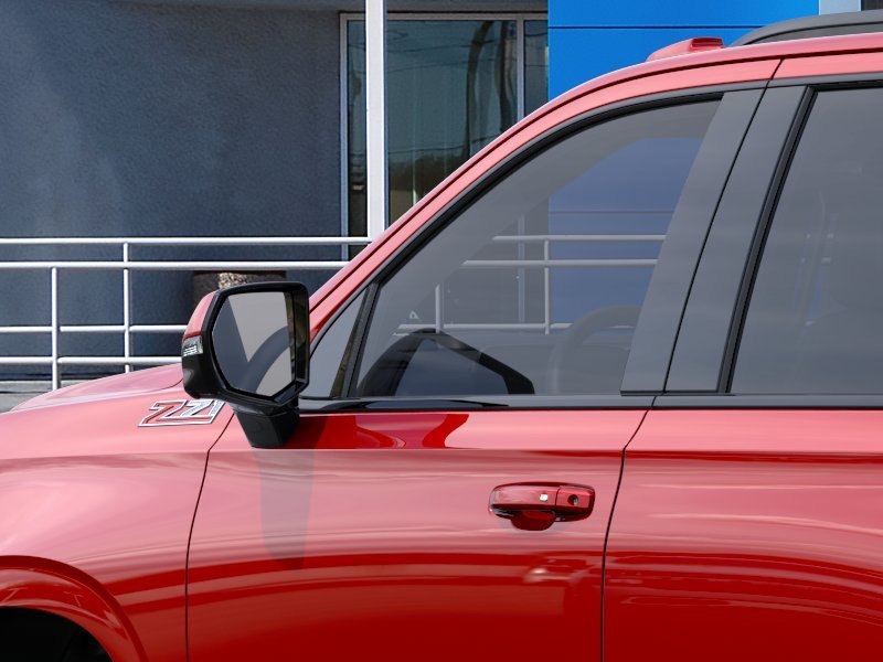 New 2026 Radiant Red Tintcoat Chevrolet Z71 image 12