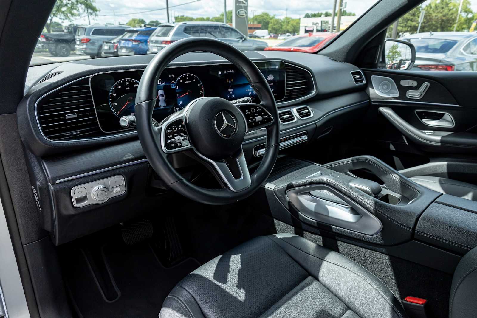 2023 Mercedes-Benz GLE GLE350 - Photo 16