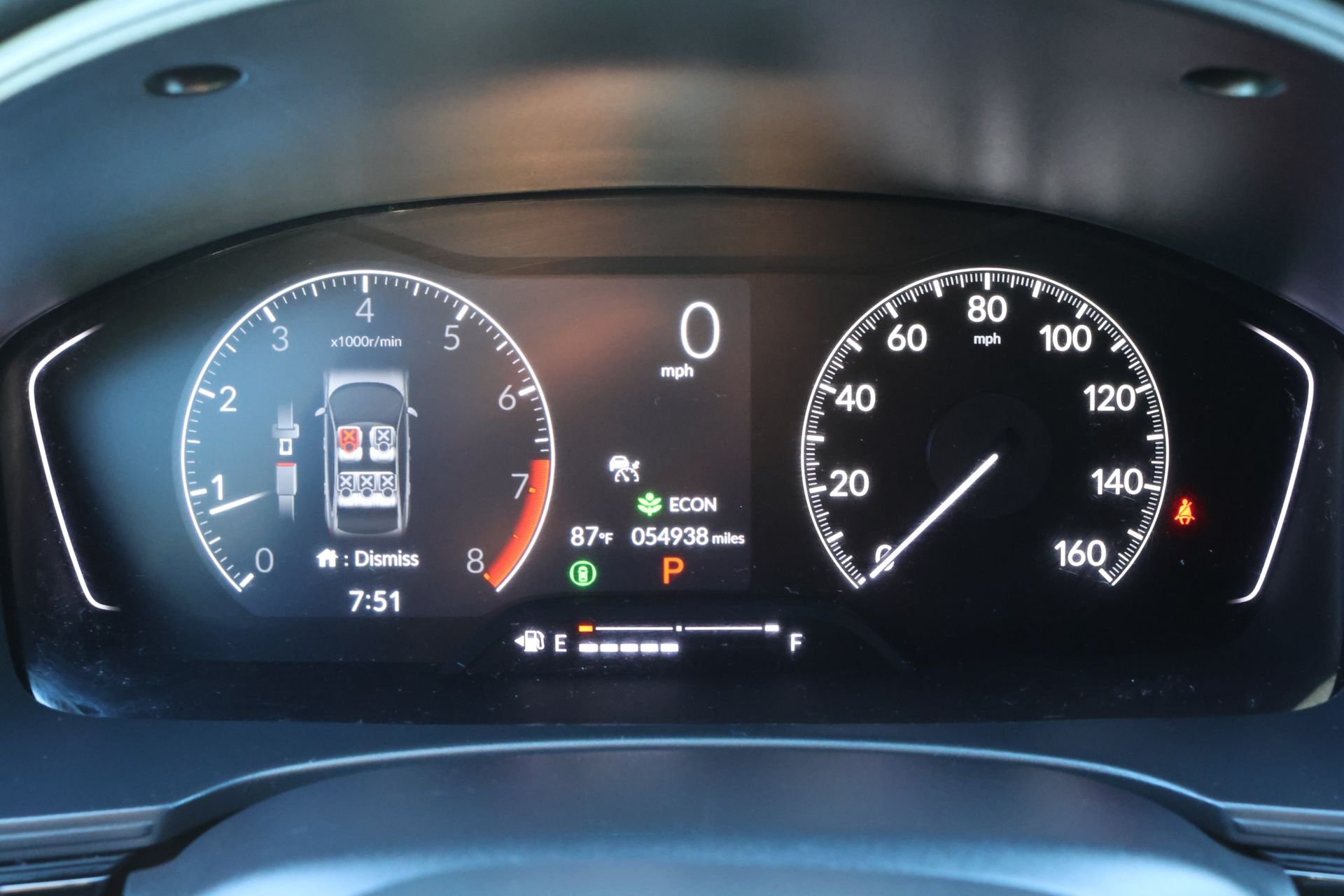 Used 2024 Silver Honda Sport image 12