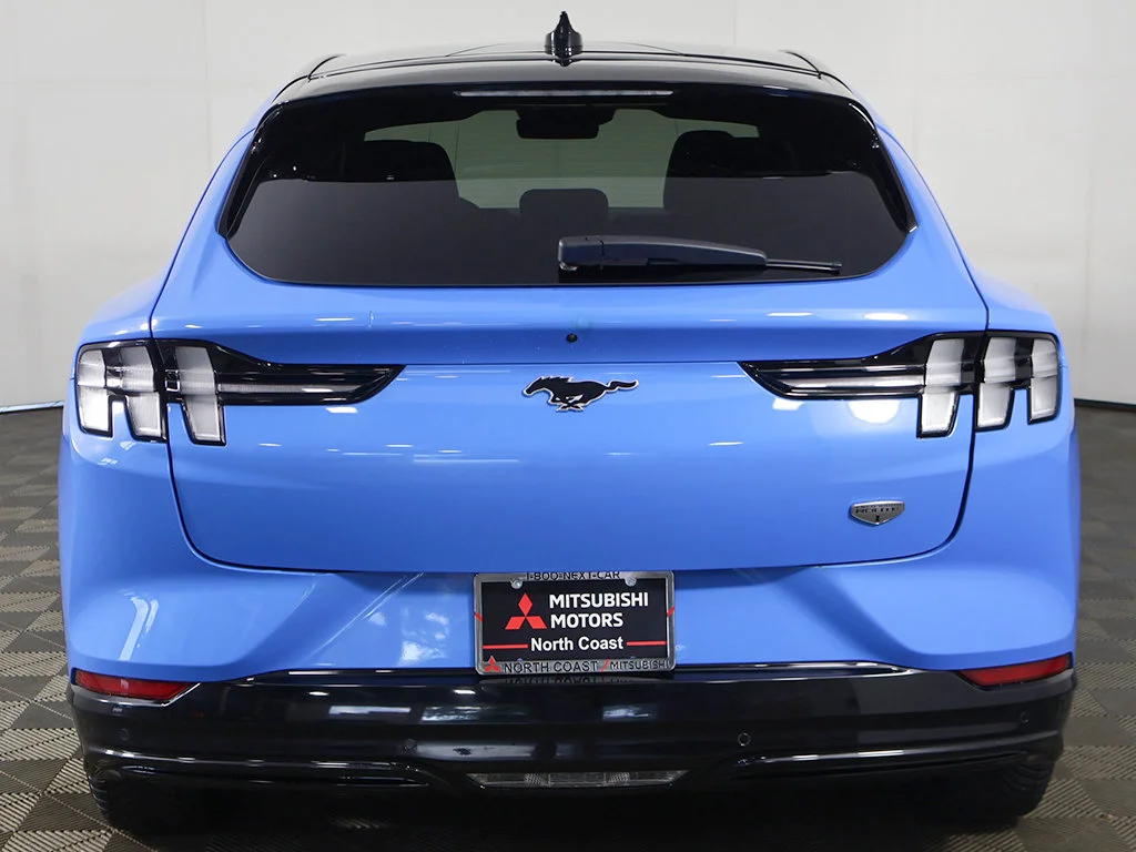 Used 2023 Grabber Blue Ford California Route 1 image 16