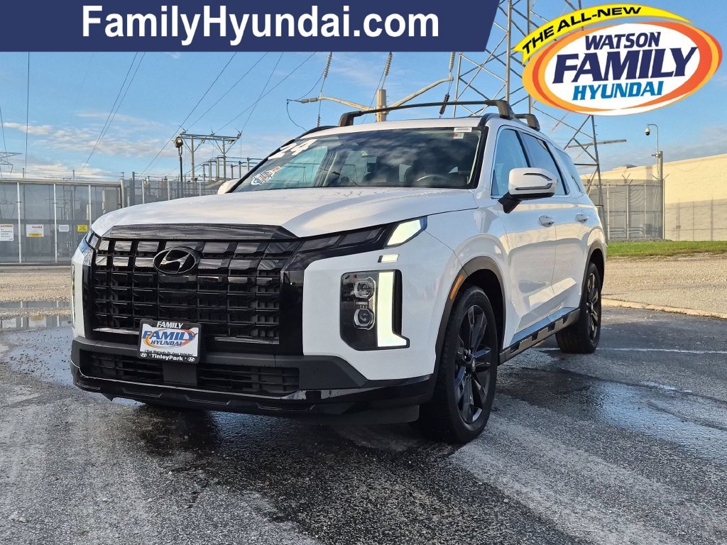 2024 Hyundai Palisade XRT - Photo 8