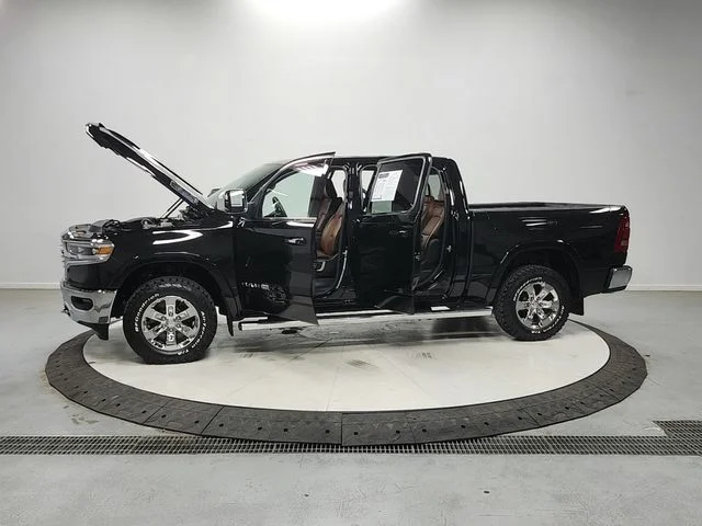 Used 2022 Black Ram Limited image 12