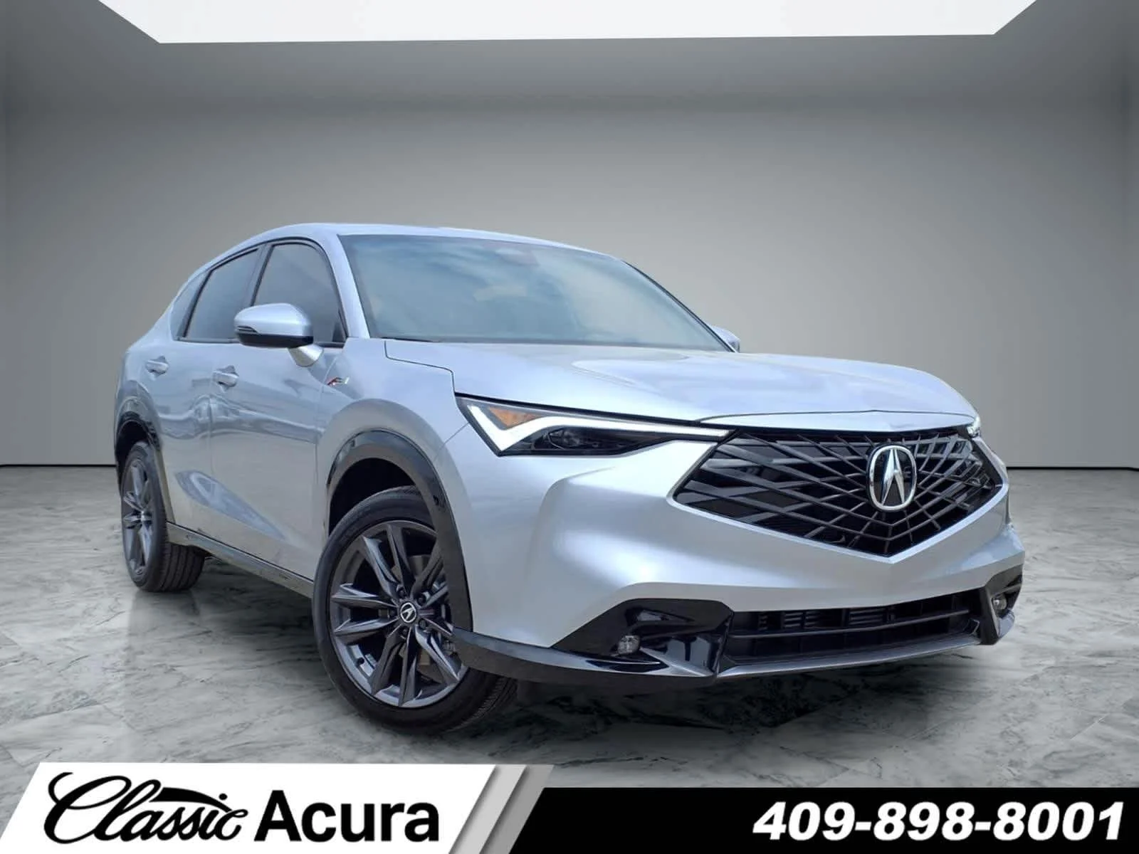 2026 Acura ADX A-Spec Package's photo