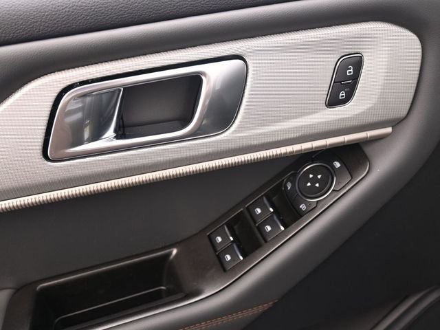 New 2026 Carbonized Gray Metallic Ford Active image 13