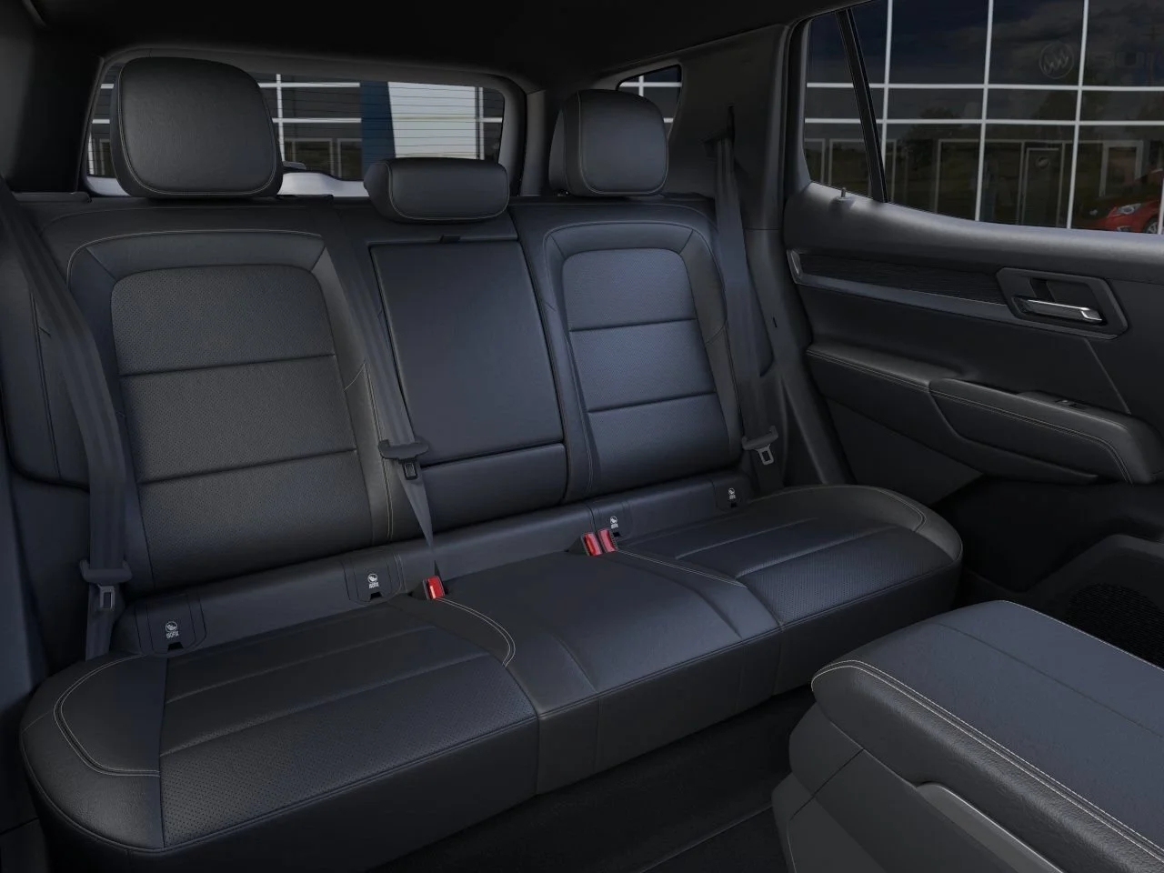 New 2027 Summit White GMC Elevation image 23