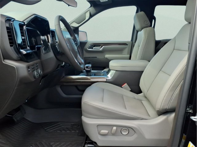 New 2026 Black Chevrolet LT Trail Boss image 17