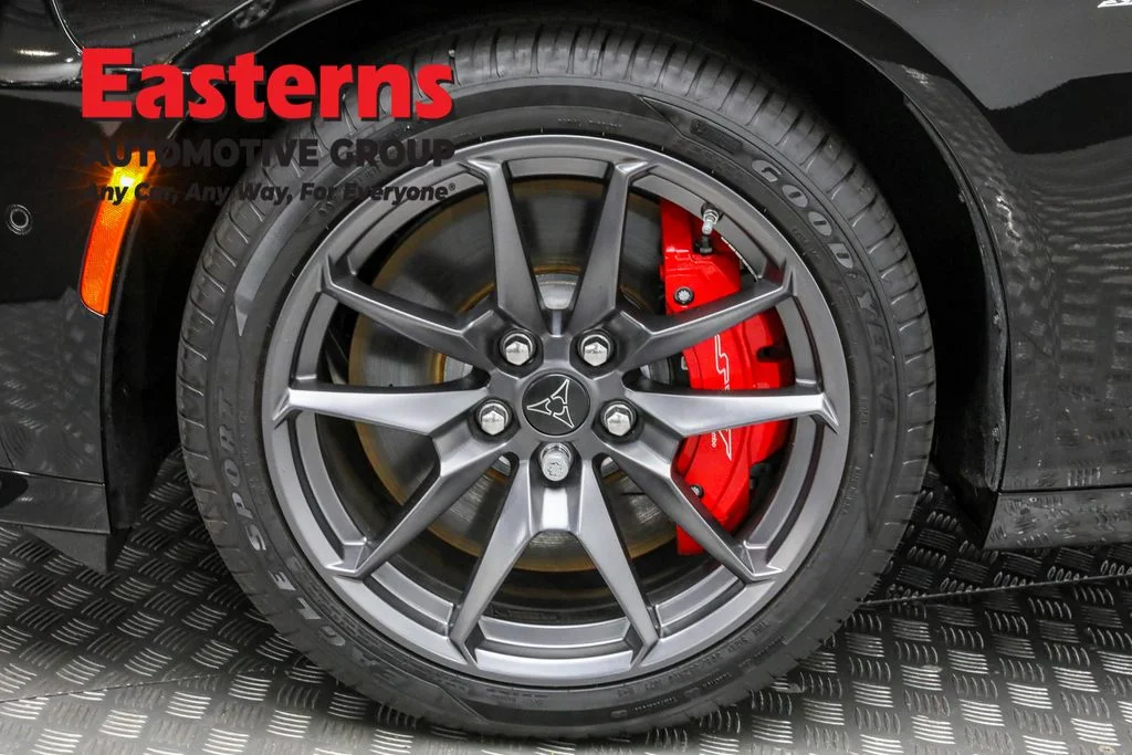 Used 2024 Black Dodge R/T Scat Pack image 28