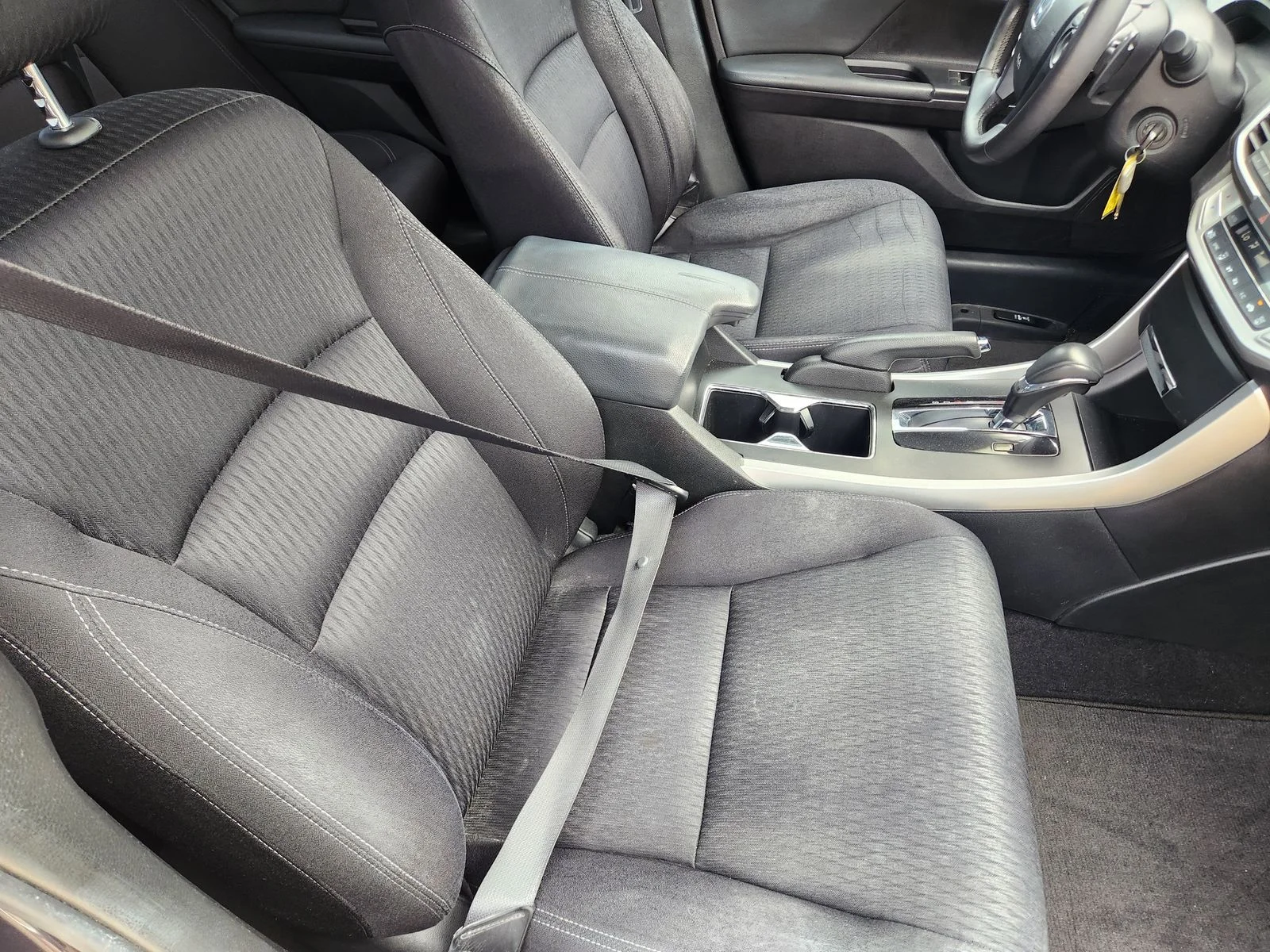 Used 2013 Gray Honda Sport image 13