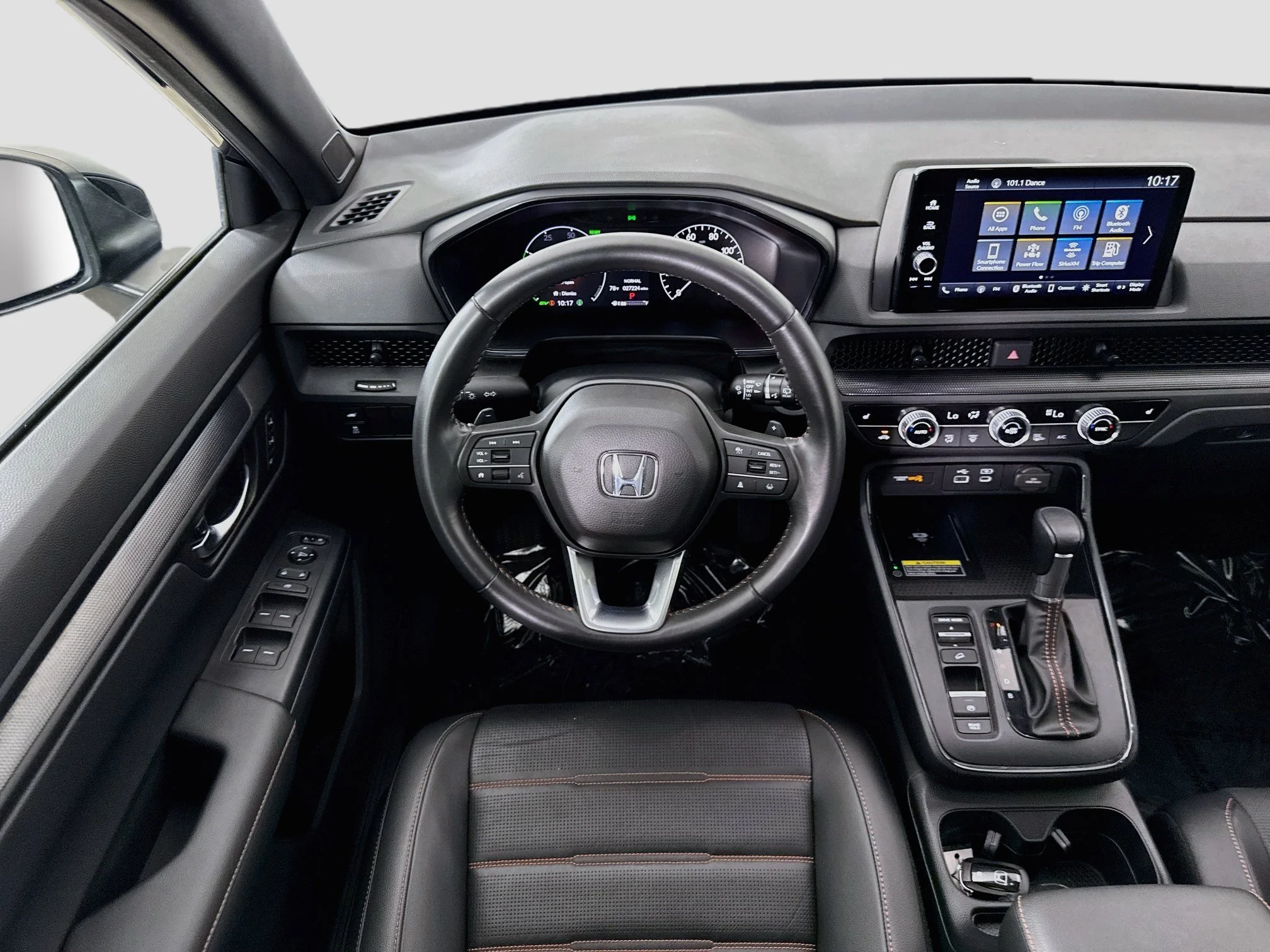 Used 2024 Blue Honda Sport-L image 23