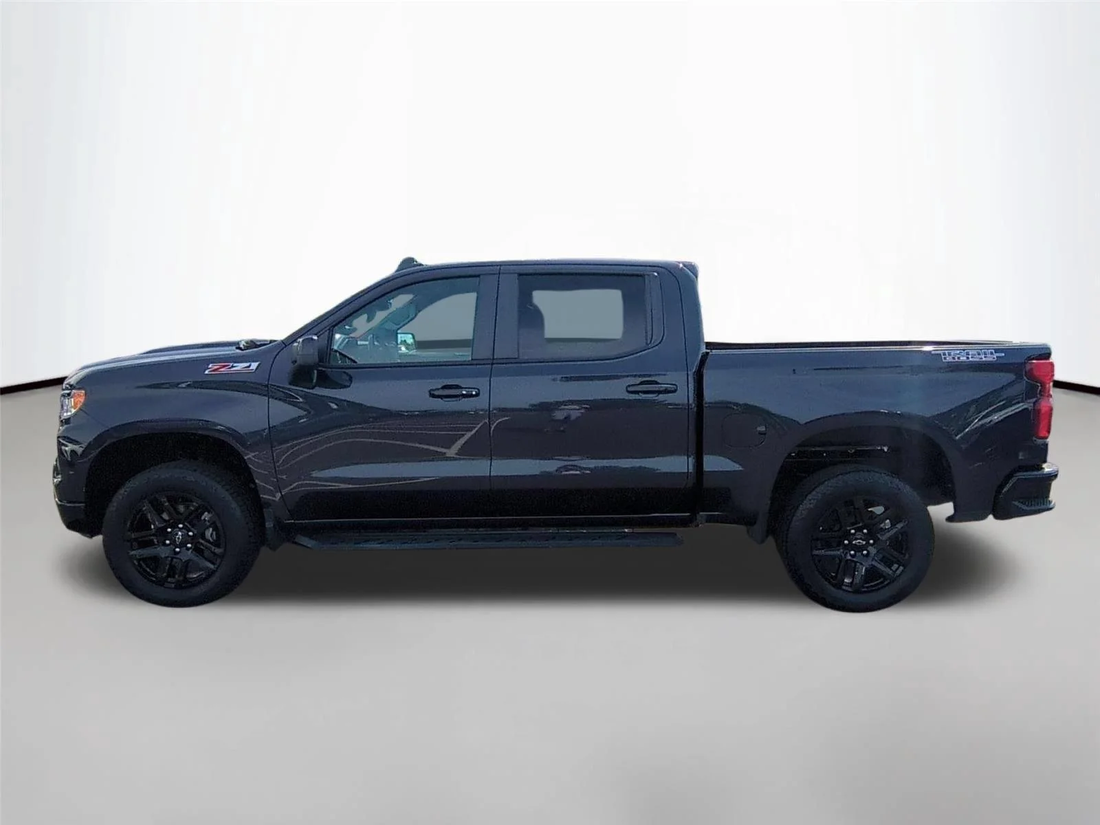 Used 2023 Dark Ash Metallic Chevrolet LT Trail Boss image 2