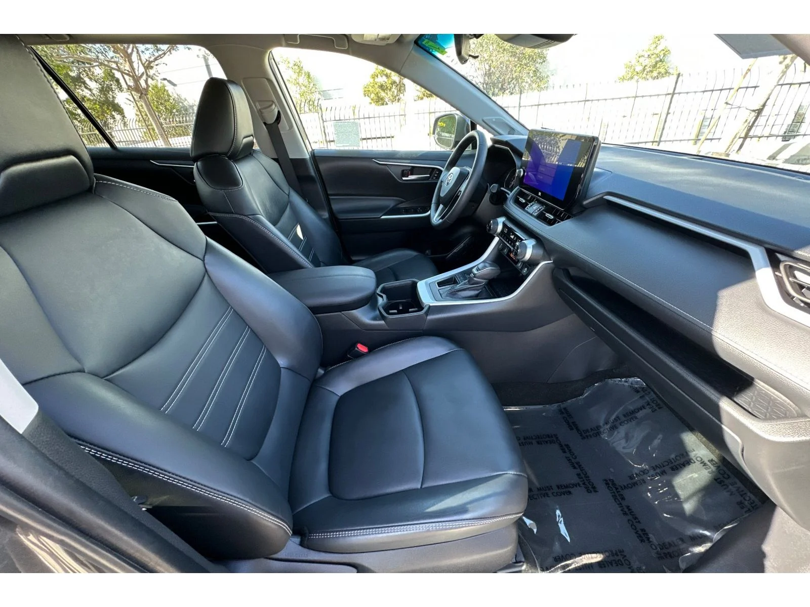 Used 2023 Magnetic Gray Metallic Toyota XLE Premium image 19