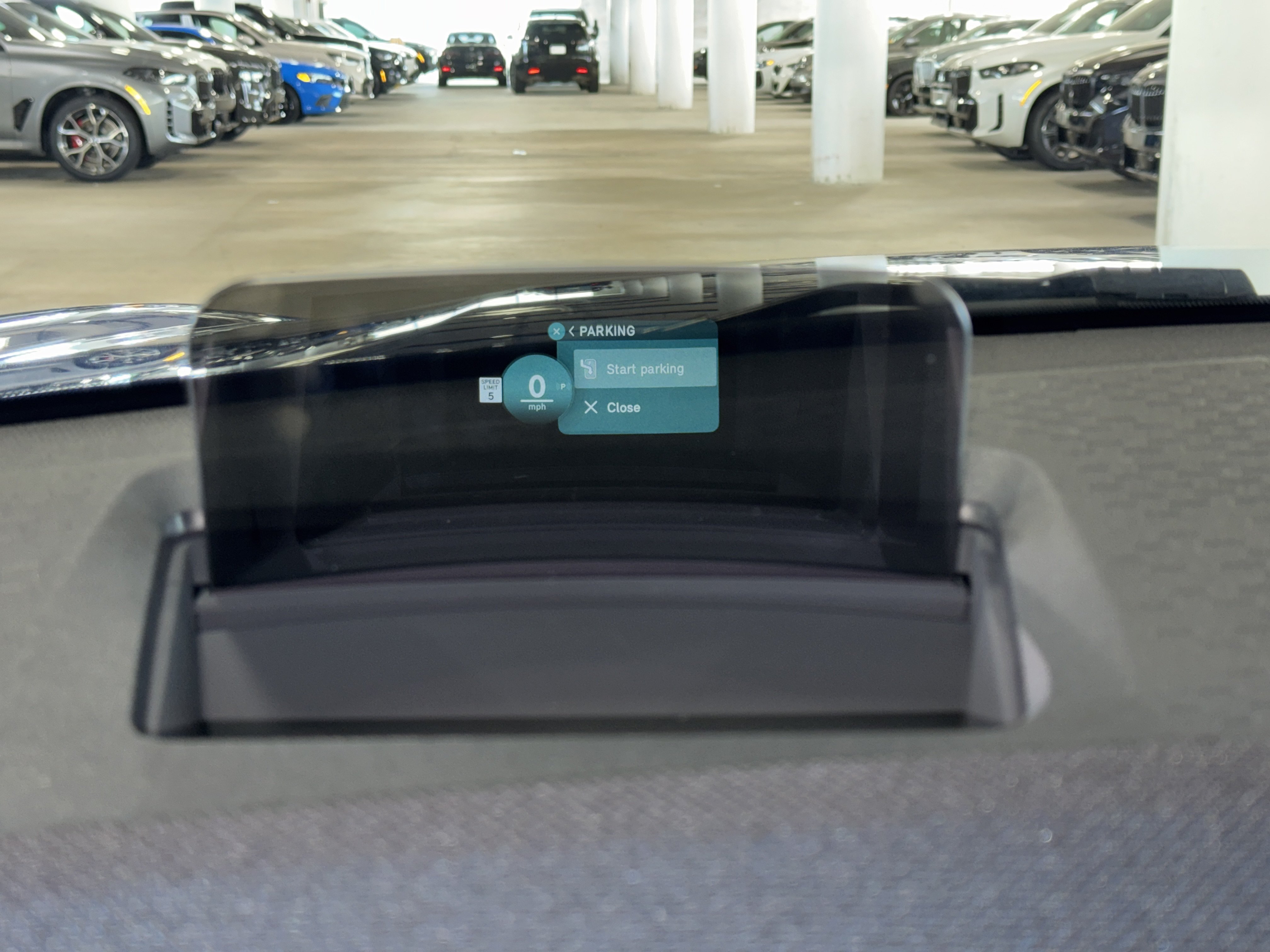 Certified Used 2025 Blazing Blue MINI S image 23